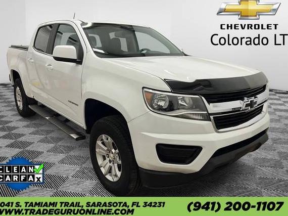 CHEVROLET COLORADO 2018 1GCGSCENXJ1234849 image CHEVROLET COLORADO 2018 1GCGSCENXJ1234849 image