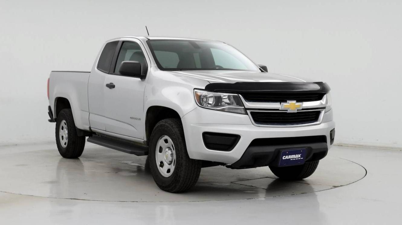 CHEVROLET COLORADO 2018 1GCHSBEA6J1312135 image