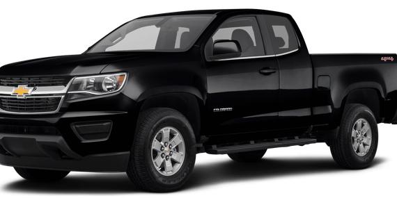CHEVROLET COLORADO 2018 1GCHTBEN7J1133294 image