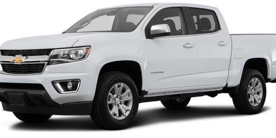 CHEVROLET COLORADO 2018 1GCGTCEN9J1254944 image
