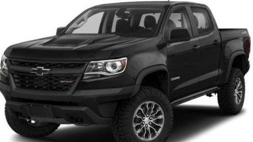 CHEVROLET COLORADO 2018 1GCGTEEN7J1244683 image