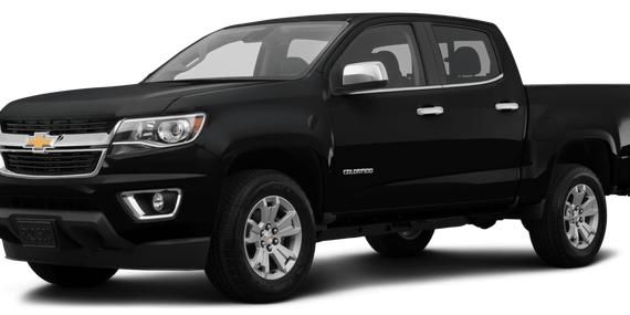 CHEVROLET COLORADO 2018 1GCGSBEA6J1205632 image