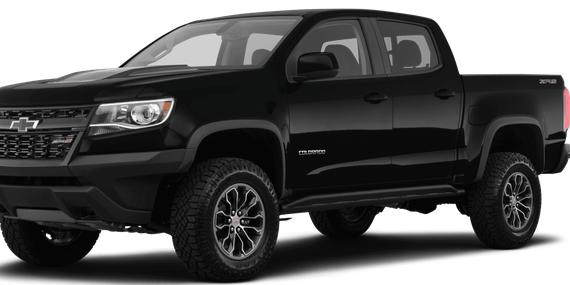 CHEVROLET COLORADO 2018 1GCPTEE11J1273075 image