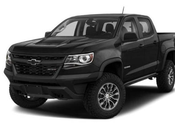 CHEVROLET COLORADO 2018 1GCGTEEN1J1111451 image CHEVROLET COLORADO 2018 1GCGTEEN1J1111451 image