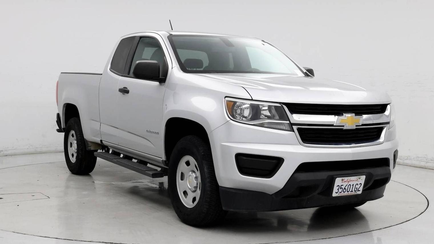 CHEVROLET COLORADO 2018 1GCHSBEAXJ1123553 image