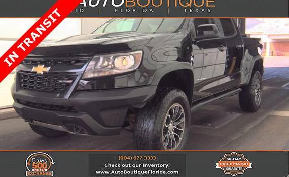 CHEVROLET COLORADO 2018 1GCGTEEN3J1229596 image CHEVROLET COLORADO 2018 1GCGTEEN3J1229596 image