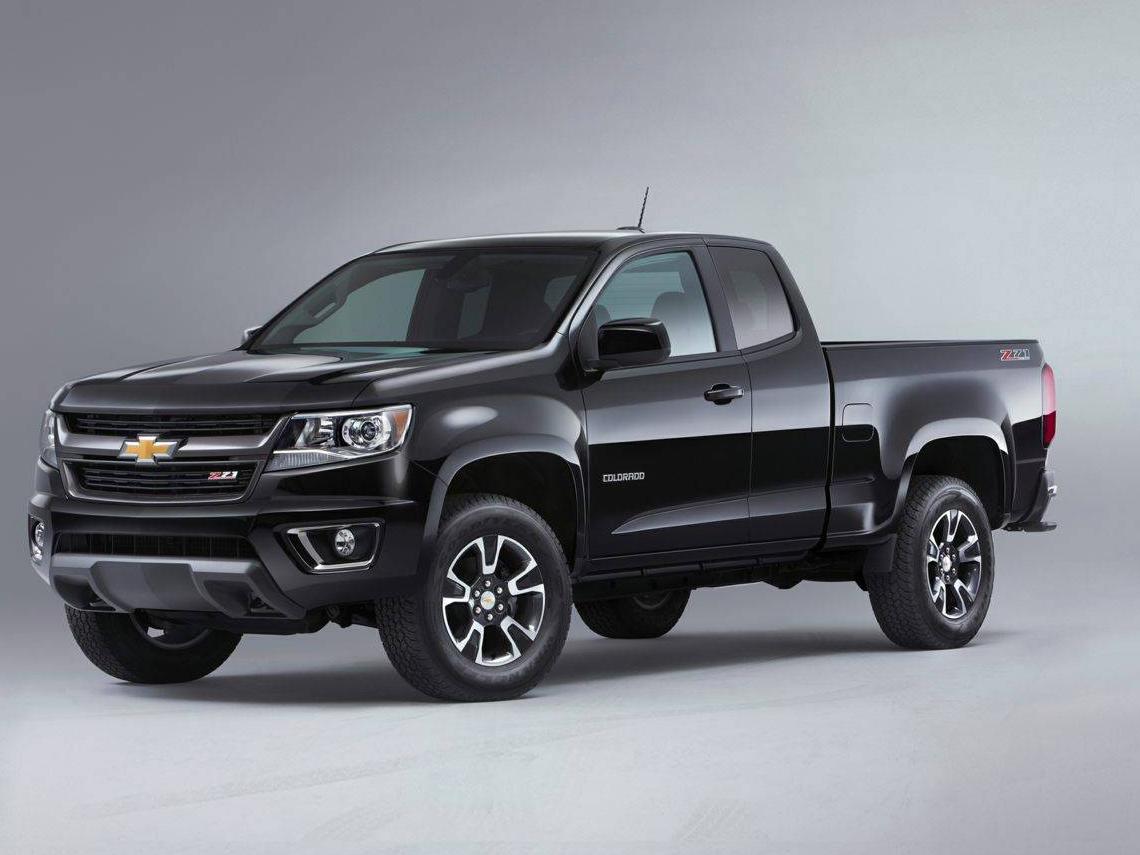 CHEVROLET COLORADO 2018 1GCHTDEN3J1145597 image