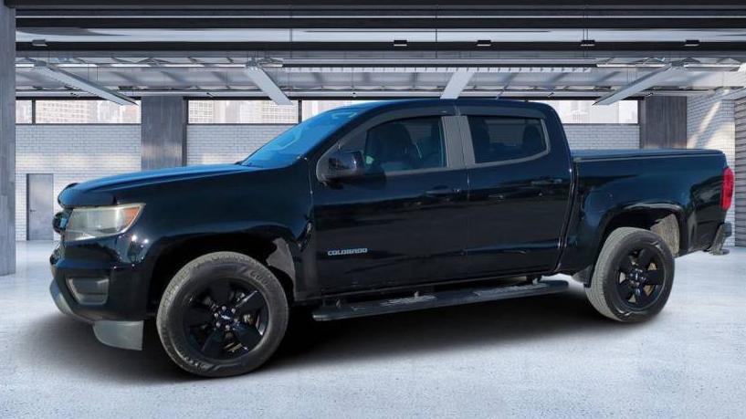 CHEVROLET COLORADO 2018 1GCGSCEN3J1103231 image