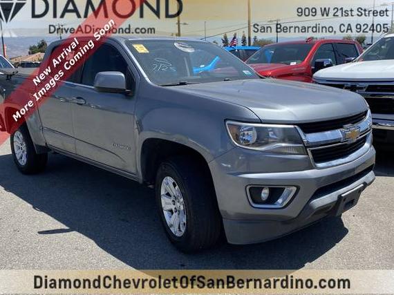 CHEVROLET COLORADO 2018 1GCGSCEA2J1125878 image