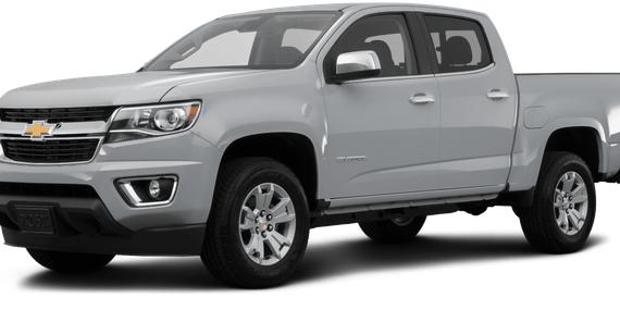 CHEVROLET COLORADO 2018 1GCGTCEN0J1102003 image
