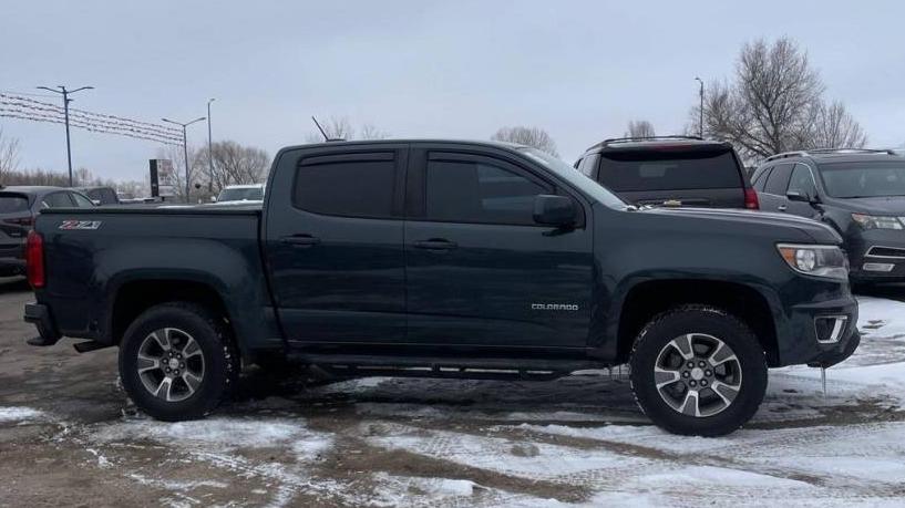 CHEVROLET COLORADO 2018 1GCGTDEN1J1185947 image