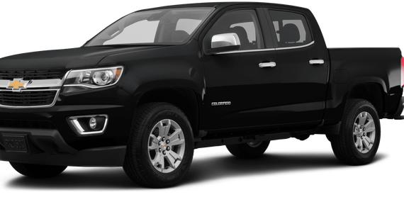 CHEVROLET COLORADO 2018 1GCGTBEN8J1279201 image