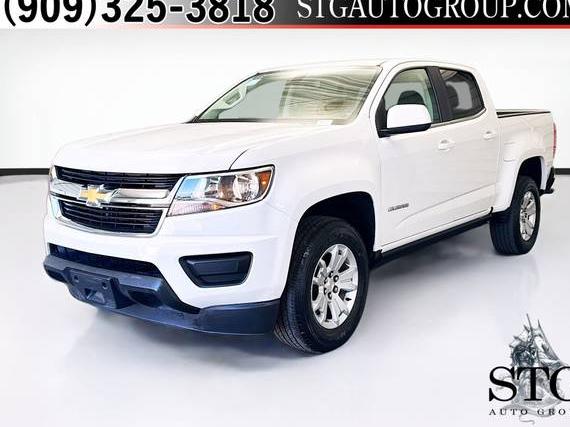 CHEVROLET COLORADO 2018 1GCGSCEN1J1315089 image