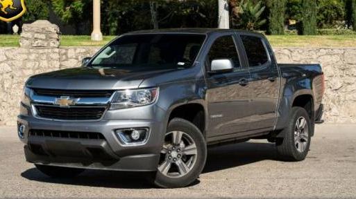 CHEVROLET COLORADO 2018 1GCGSCEN6J1310857 image