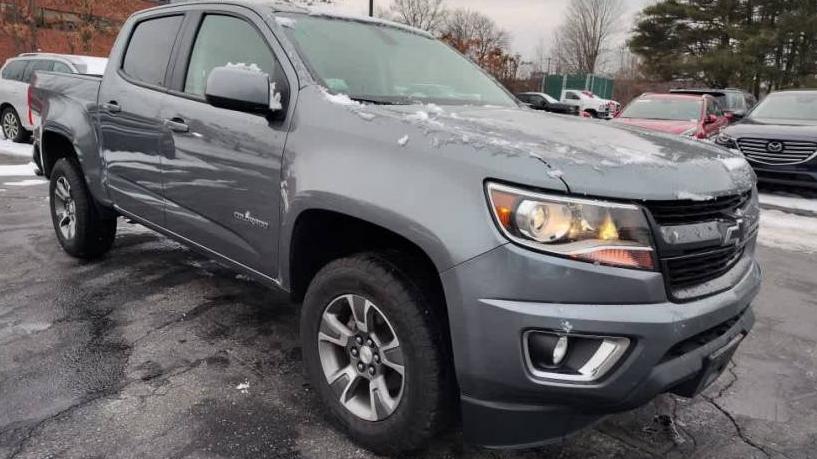 CHEVROLET COLORADO 2018 1GCGTDEN3J1148396 image