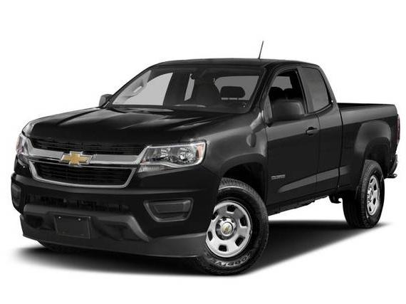 CHEVROLET COLORADO 2018 1GCHSAEA8J1120368 image