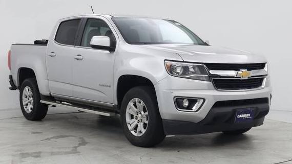 CHEVROLET COLORADO 2018 1GCGSCEN4J1292102 image