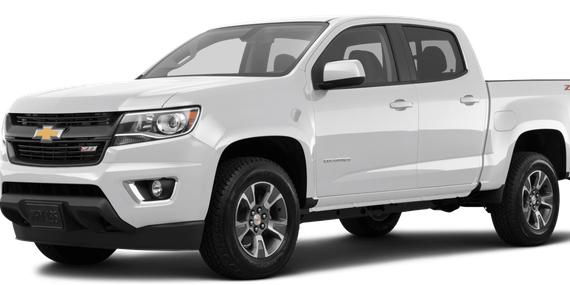 CHEVROLET COLORADO 2018 1GCGTDEN9J1150606 image CHEVROLET COLORADO 2018 1GCGTDEN9J1150606 image