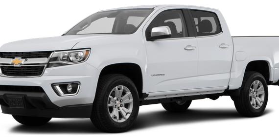 CHEVROLET COLORADO 2018 1GCGSCEN8J1326753 image