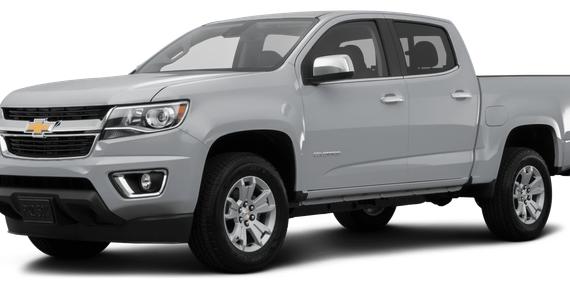 CHEVROLET COLORADO 2018 1GCGTCEN9J1155993 image