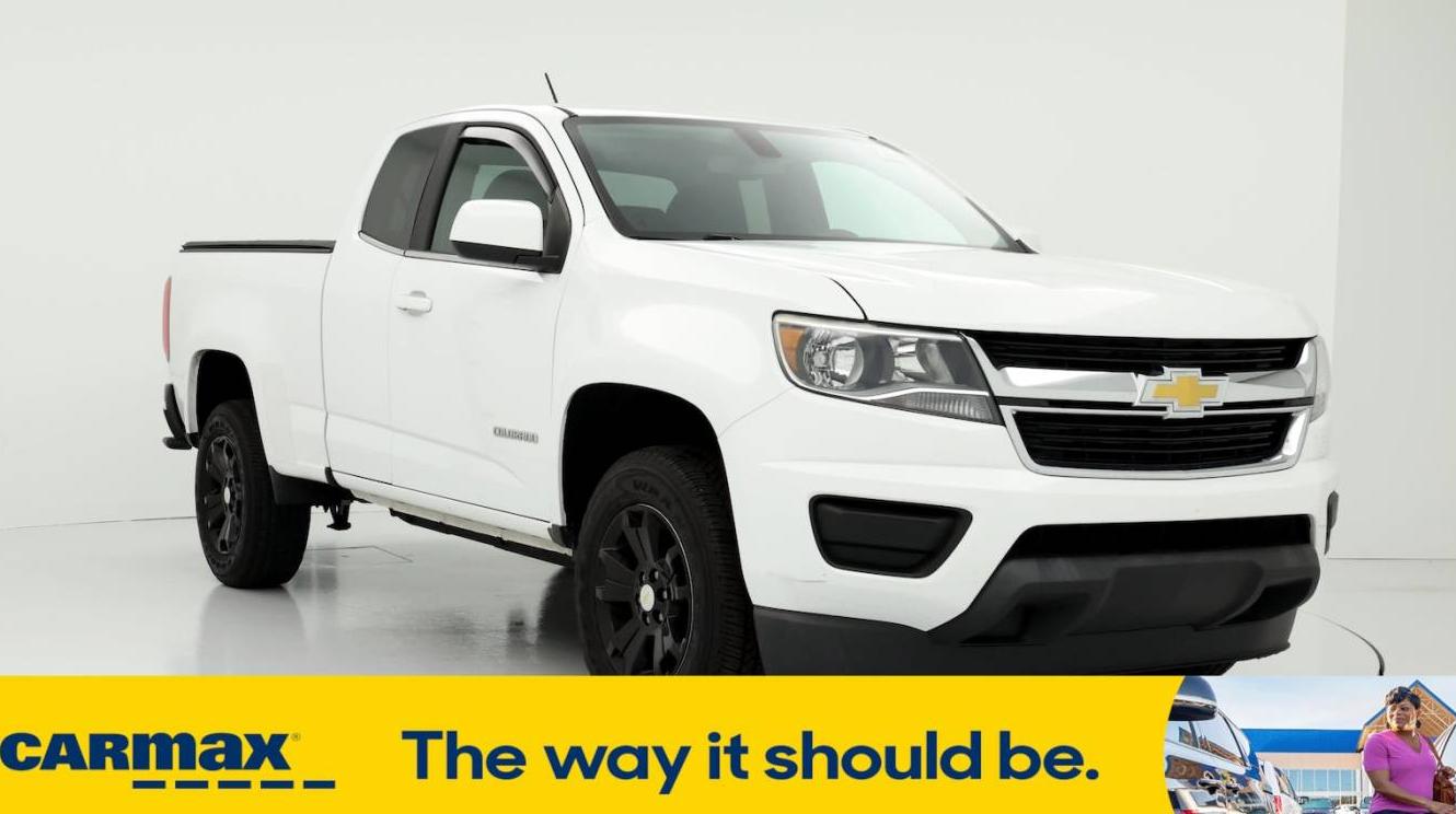 CHEVROLET COLORADO 2018 1GCHSCEN4J1257872 image