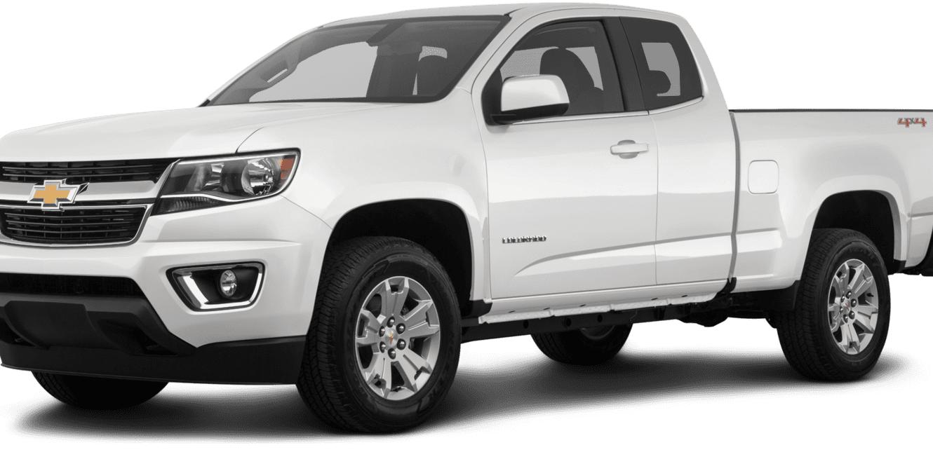 CHEVROLET COLORADO 2018 1GCHSCENXJ1157307 image