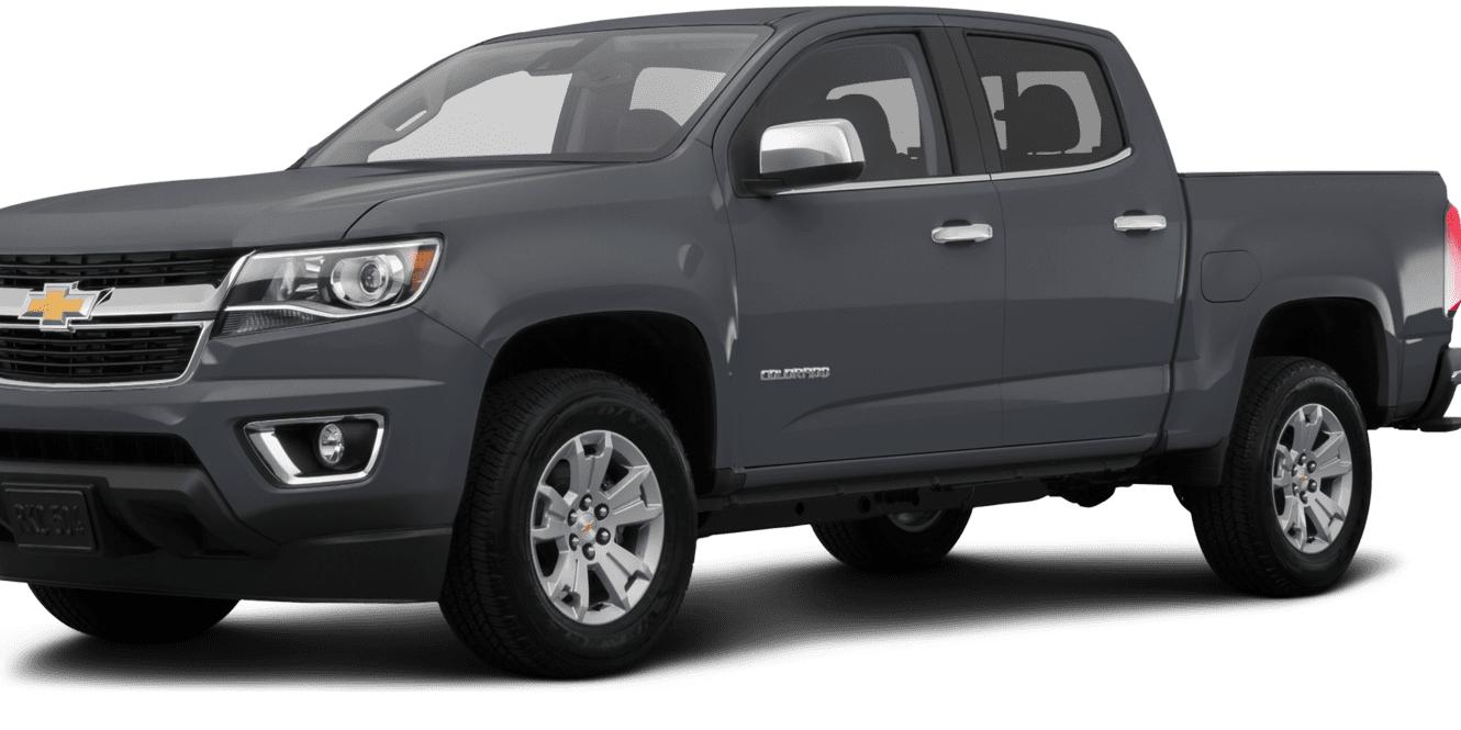 CHEVROLET COLORADO 2018 1GCGTCEN2J1108949 image