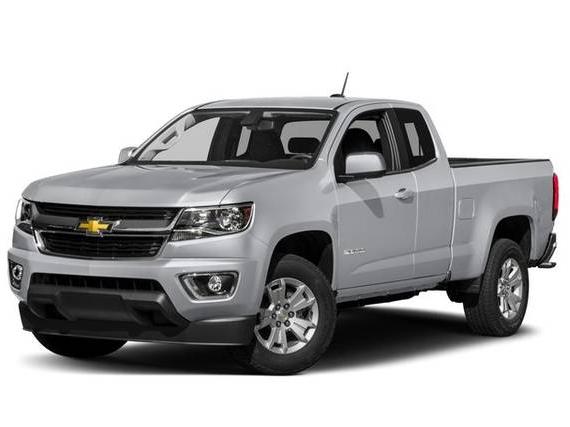 CHEVROLET COLORADO 2018 1GCHTCEN5J1279943 image