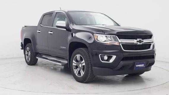 CHEVROLET COLORADO 2018 1GCGTCEN9J1322143 image