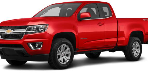 CHEVROLET COLORADO 2018 1GCHSCEA7J1202832 image