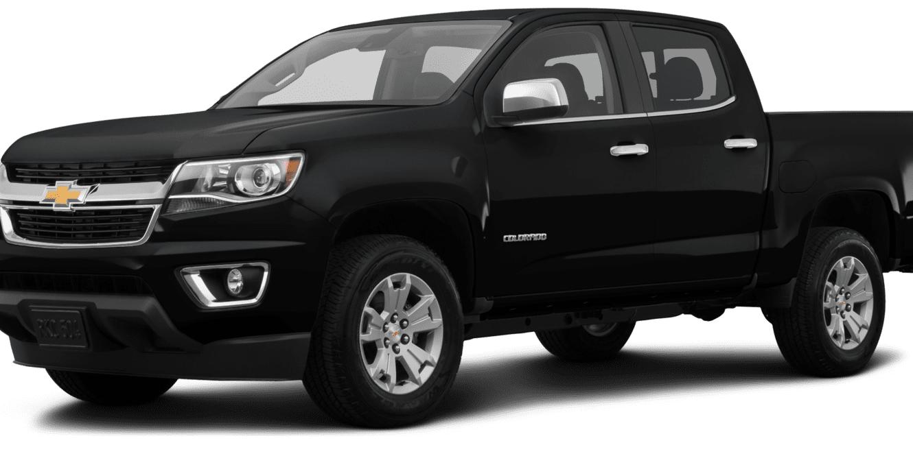 CHEVROLET COLORADO 2018 1GCGSBEN3J1105362 image