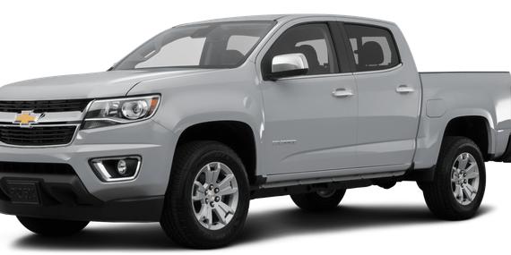 CHEVROLET COLORADO 2018 1GCGSCEN2J1323881 image