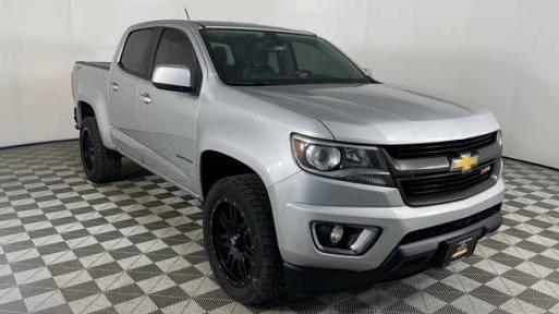 CHEVROLET COLORADO 2018 1GCGTDEN6J1125789 image