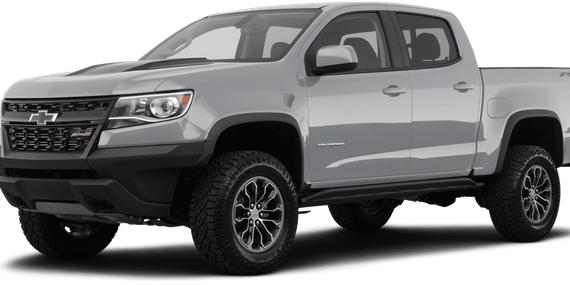 CHEVROLET COLORADO 2018 1GCGTEEN7J1281121 image