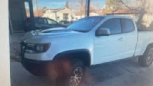 CHEVROLET COLORADO 2018 1GCRTEE12J1134162 image