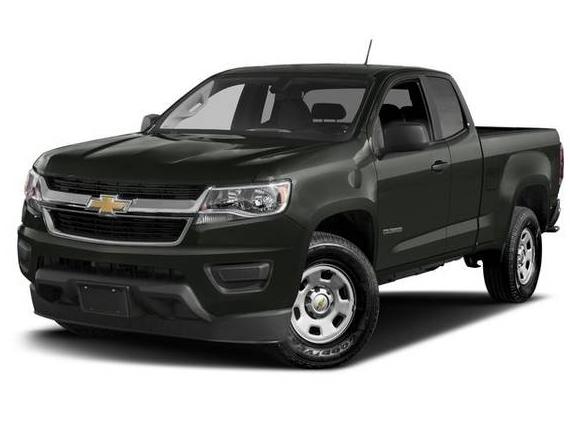 CHEVROLET COLORADO 2018 1GCHSBEA3J1173954 image