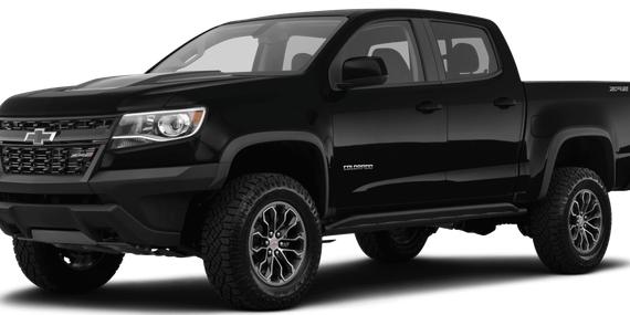 CHEVROLET COLORADO 2018 1GCPTEE11J1219338 image CHEVROLET COLORADO 2018 1GCPTEE11J1219338 image