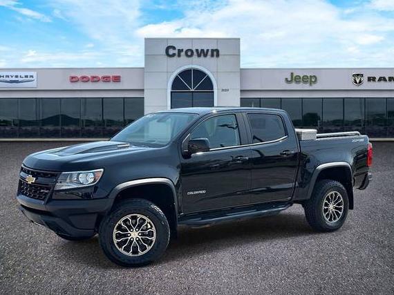 CHEVROLET COLORADO 2018 1GCPTEE14J1311284 image CHEVROLET COLORADO 2018 1GCPTEE14J1311284 image