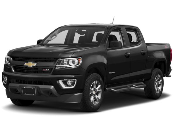 CHEVROLET COLORADO 2018 1GCPTDE19J1111897 image