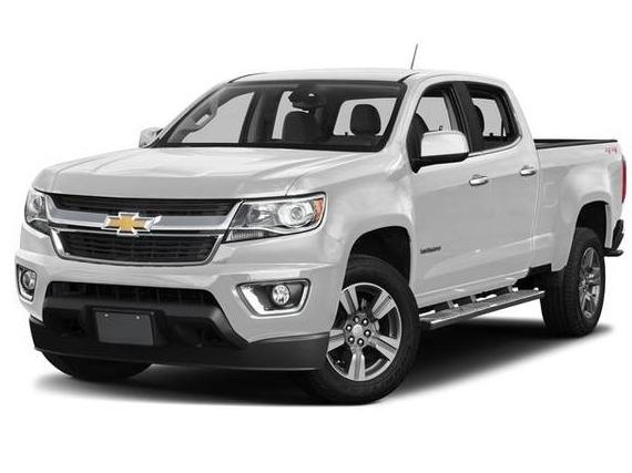 CHEVROLET COLORADO 2018 1GCGSCEN7J1322354 image CHEVROLET COLORADO 2018 1GCGSCEN7J1322354 image