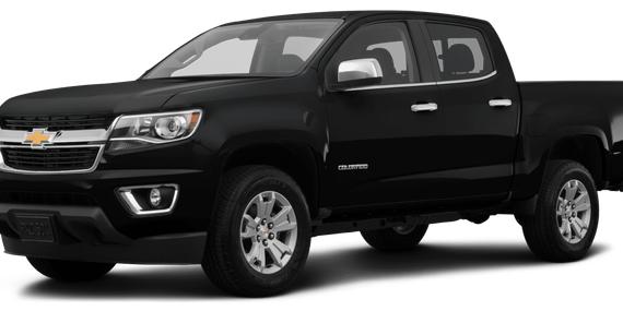 CHEVROLET COLORADO 2018 1GCGSCEN8J1265971 image