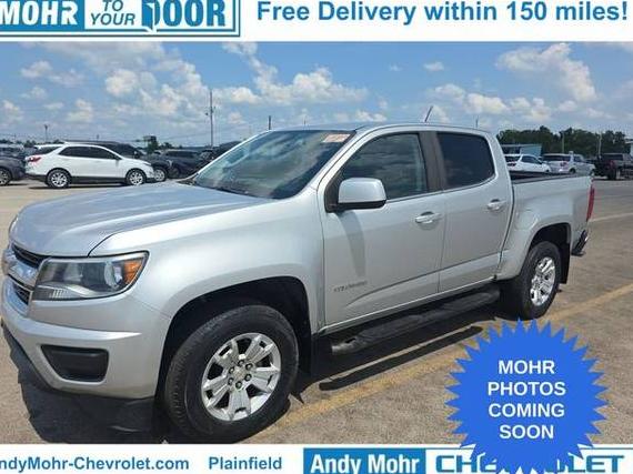 CHEVROLET COLORADO 2018 1GCGSCEN3J1132261 image CHEVROLET COLORADO 2018 1GCGSCEN3J1132261 image