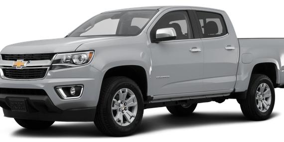 CHEVROLET COLORADO 2018 1GCGSBEAXJ1113181 image