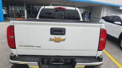 CHEVROLET COLORADO 2018 1GCGTCEN2J1192237 image