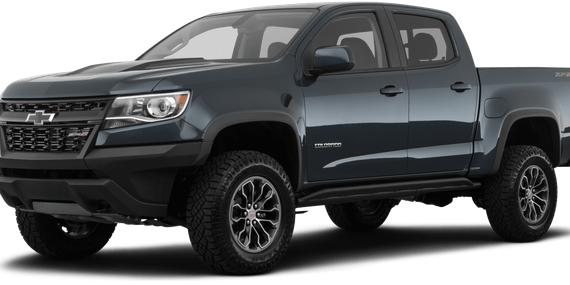CHEVROLET COLORADO 2018 1GCGTEEN2J1202681 image