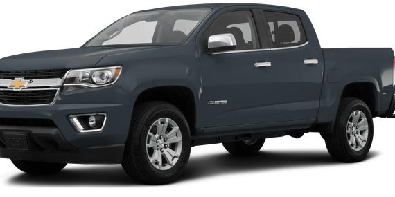 CHEVROLET COLORADO 2018 1GCGTCEN8J1102024 image