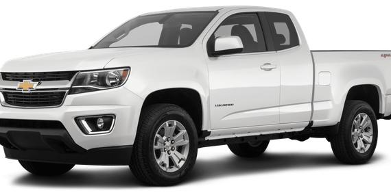 CHEVROLET COLORADO 2018 1GCHSCEN0J1206806 image
