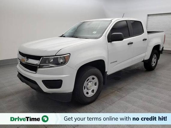 CHEVROLET COLORADO 2018 1GCGSBEN2J1282968 image
