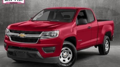 CHEVROLET COLORADO 2018 1GCHSBEA1J1294286 image