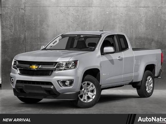 CHEVROLET COLORADO 2018 1GCHTCEA3J1179840 image